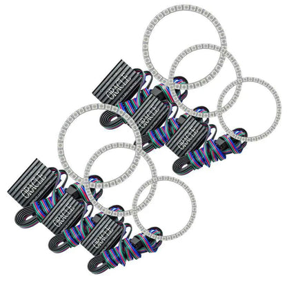 ORACLE Lighting ORL Headlight Halo Kits by ORACLE Lighting