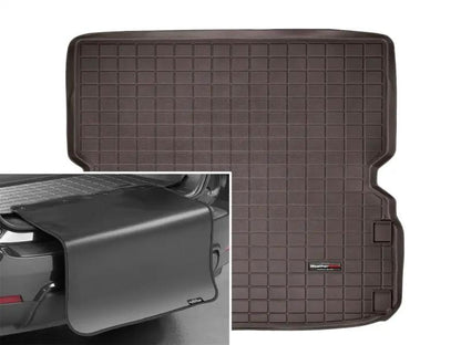 WeatherTech WT Cargo Liners - Cocoa by WeatherTech