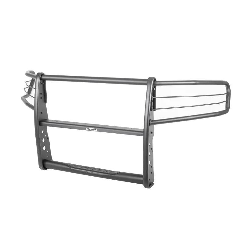 Go Rhino GOR Step Guard - 3000 -Tex Blk by Go Rhino