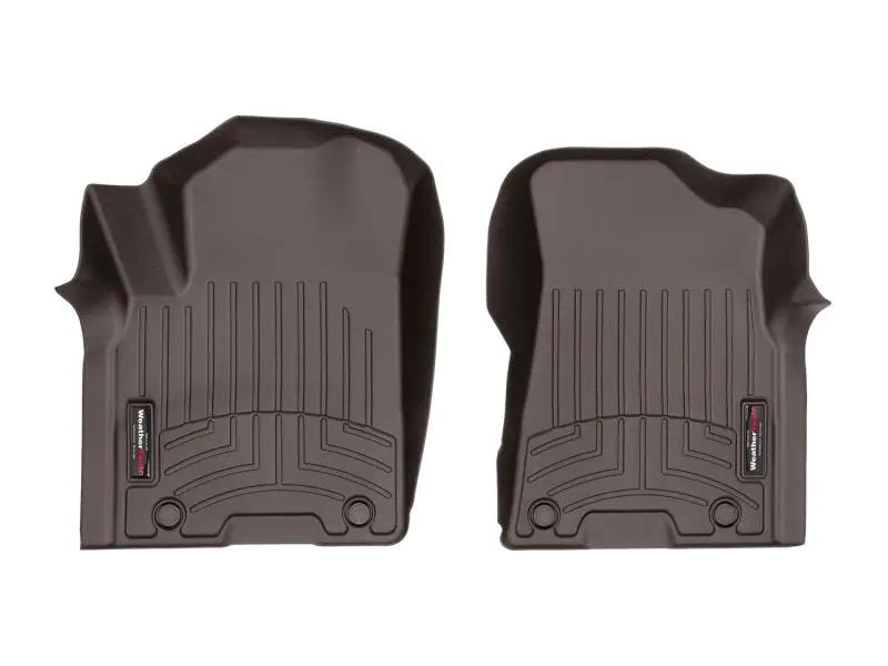 WeatherTech WT FloorLiner - Front - Cocoa by WeatherTech