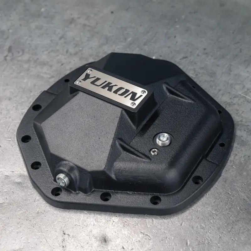 Yukon Gear & Axle YUK Covers - Hardcore by Yukon Gear & Axle