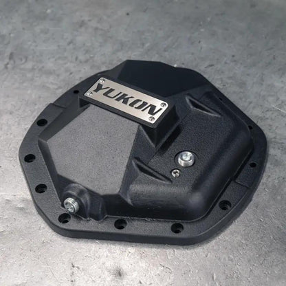 Yukon Gear & Axle YUK Covers - Hardcore by Yukon Gear & Axle