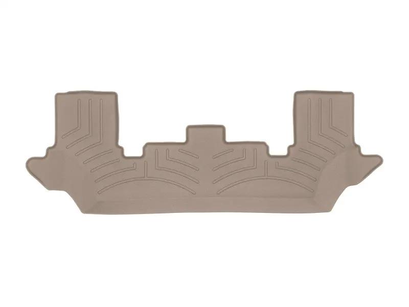 WeatherTech WT FloorLiner - Rear - Tan by WeatherTech