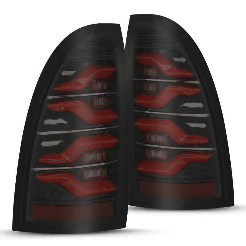 AlphaRex ARX LUXX Tail Lights