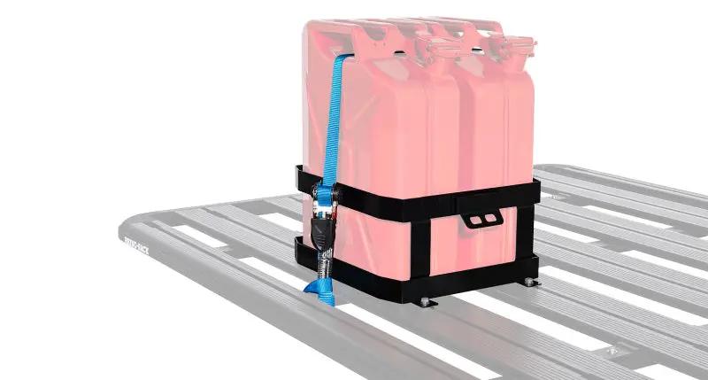 Rhino-Rack RHR Jerry Can Holder by Rhino-Rack