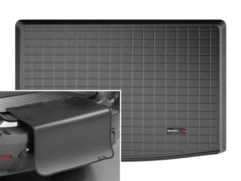 WeatherTech WT Cargo Liners - Black by WeatherTech