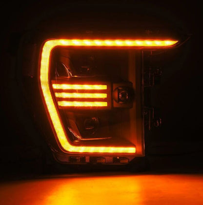 AlphaRex ARX PRO-Series Headlights