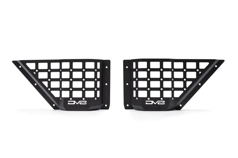 DV8 Offroad DVE Molle Panels