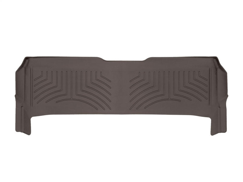 WeatherTech WT 3D FloorMat - Rear - Cocoa by WeatherTech