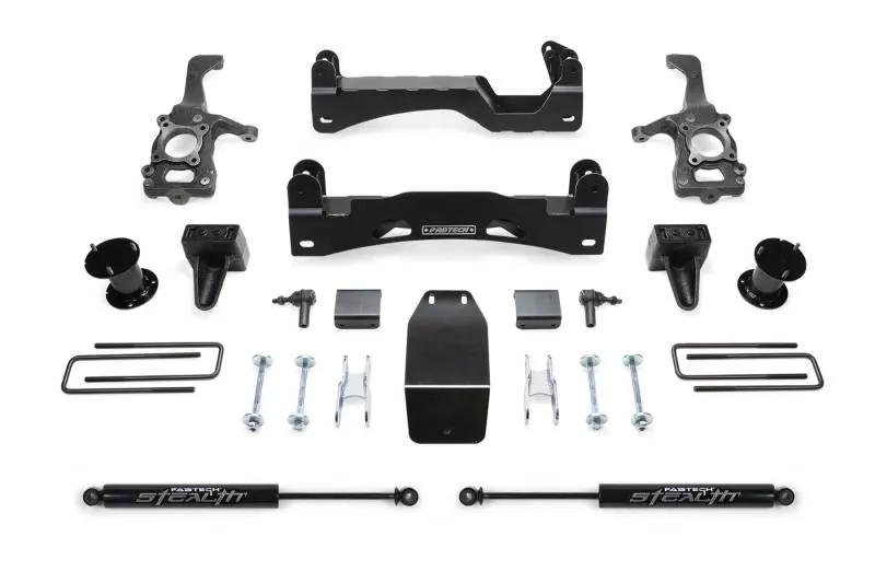Fabtech FAB Basic Kit Component Box by Fabtech