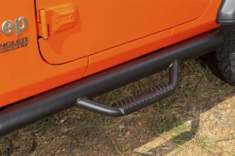 Rugged Ridge RUG Nerf Bars by Rugged Ridge