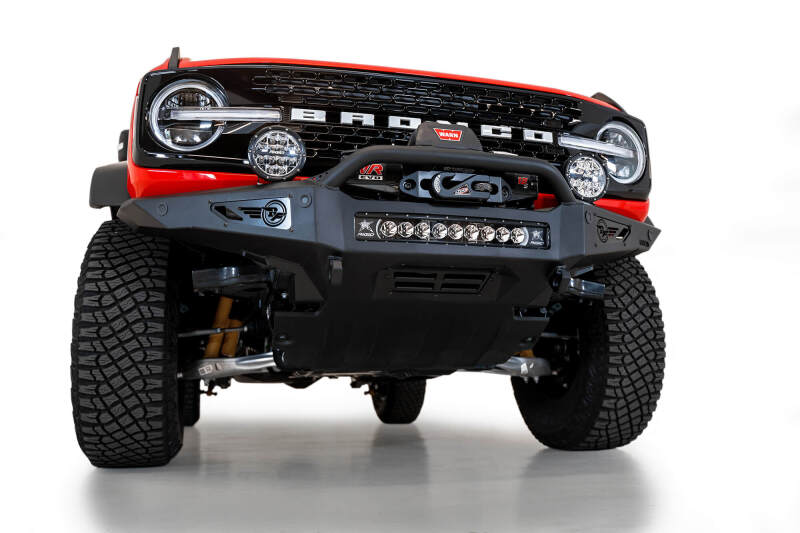 Addictive Desert Designs ADD Rock Fighter Front Bumper