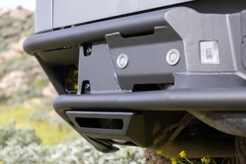 DV8 Offroad DVE Rear Bumpers by DV8 Offroad