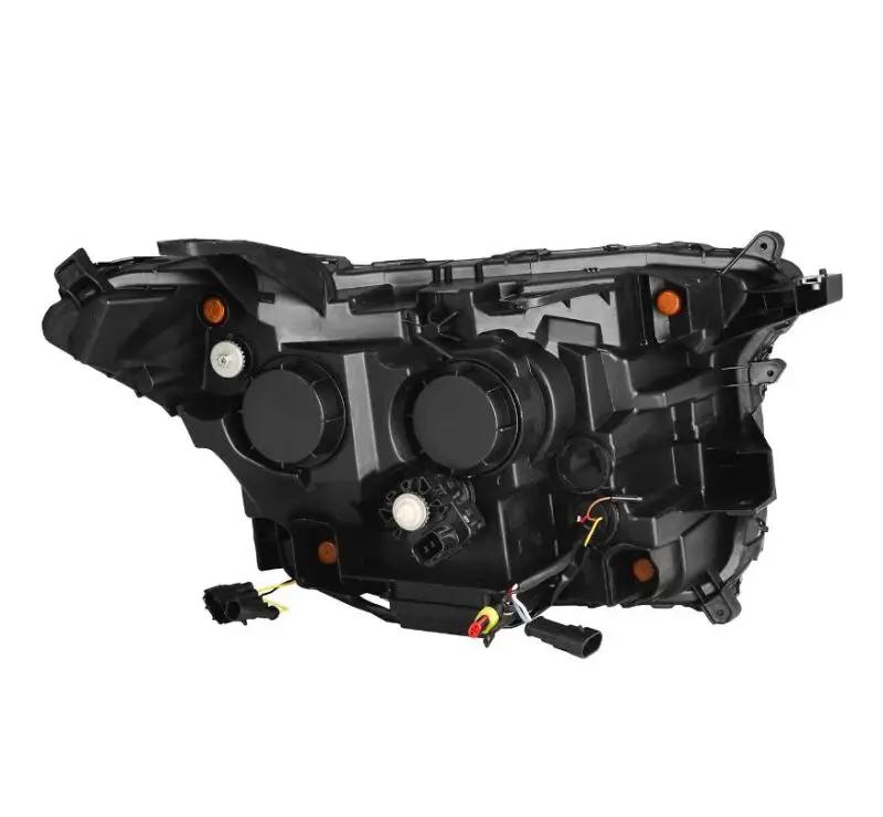 AlphaRex ARX NOVA Headlights by AlphaRex