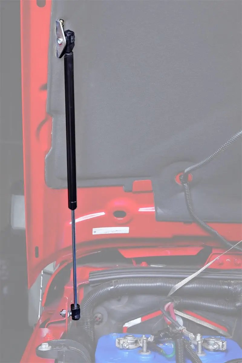 Rugged Ridge RUG Hood Kits by Rugged Ridge