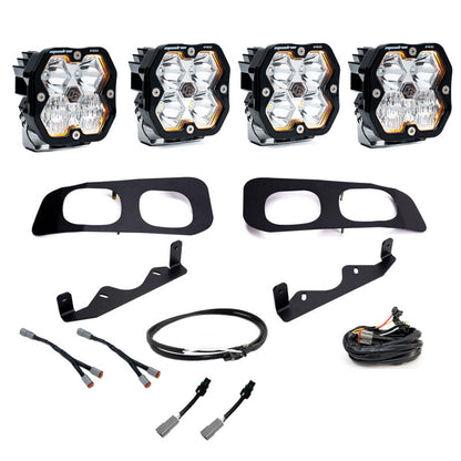 Baja Designs BAJ Fog Light Pocket Kit
