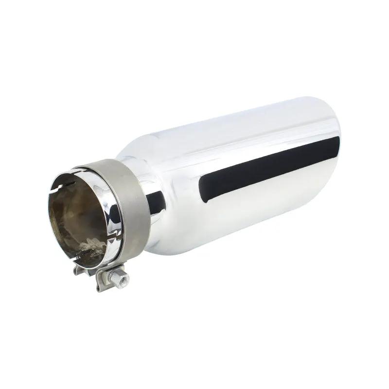 Go Rhino GOR Exhaust Tips - Chrome