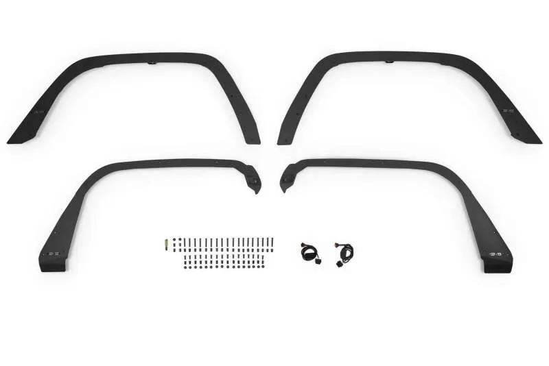 DV8 Offroad DVE Fender Deletes by DV8 Offroad