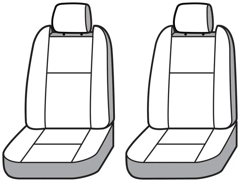 Covercraft CVR GMC Seat Covers by Covercraft