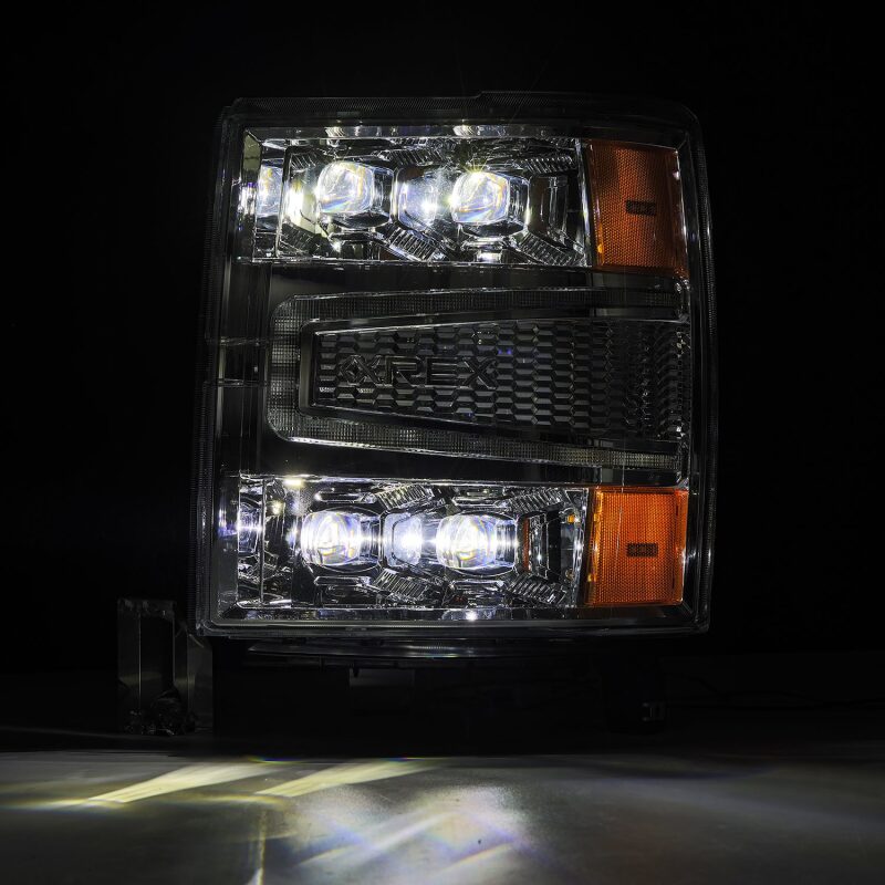 AlphaRex ARX NOVA Headlights