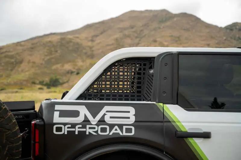DV8 Offroad DVE Molle Panels by DV8 Offroad
