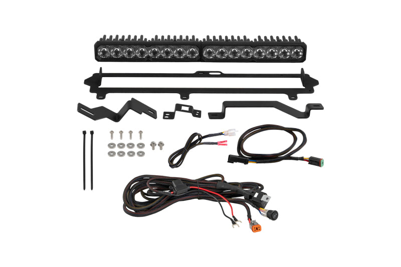 Diode Dynamics DIO LED Light Bars by Diode Dynamics
