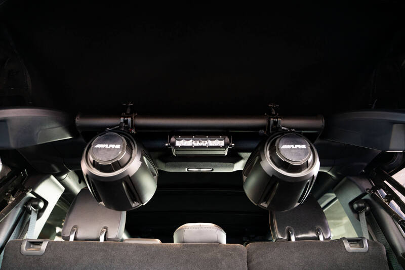 DV8 Offroad DVE Light Bar Mounts