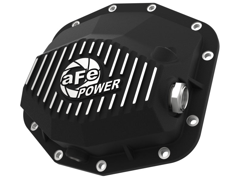 AFE Diff/Trans/Oil Covers by aFe