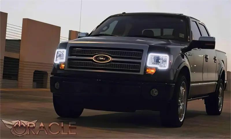 ORACLE Lighting ORL Headlight Halo Kits by ORACLE Lighting