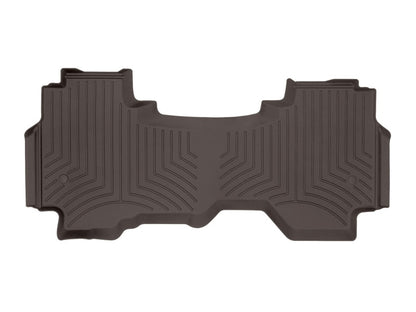 WeatherTech WT 3D FloorMat - Rear - Cocoa by WeatherTech