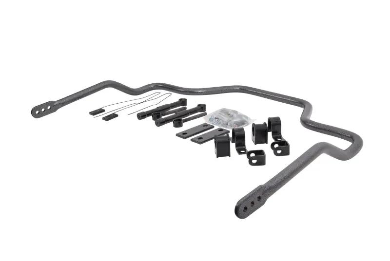 Hellwig HWG Big Wig Rear Sway Bars by Hellwig