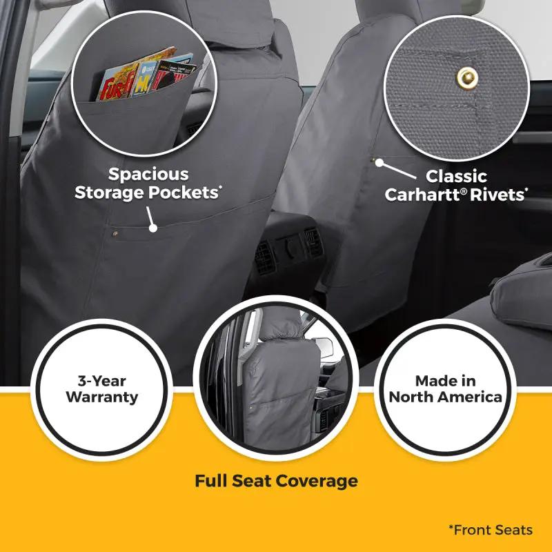 Covercraft CVR Jeep Seat Covers by Covercraft