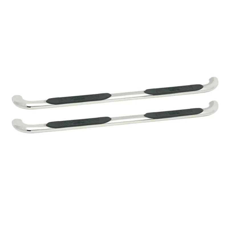 Westin WES Nerf Bars - Platinum 4 by Westin