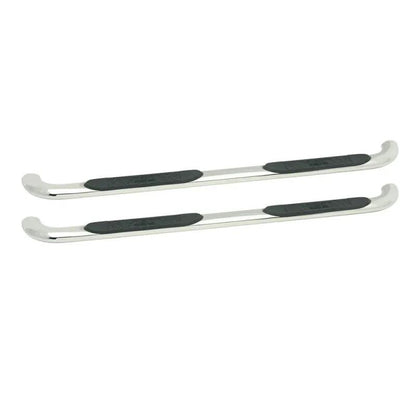 Westin WES Nerf Bars - Platinum 4 by Westin