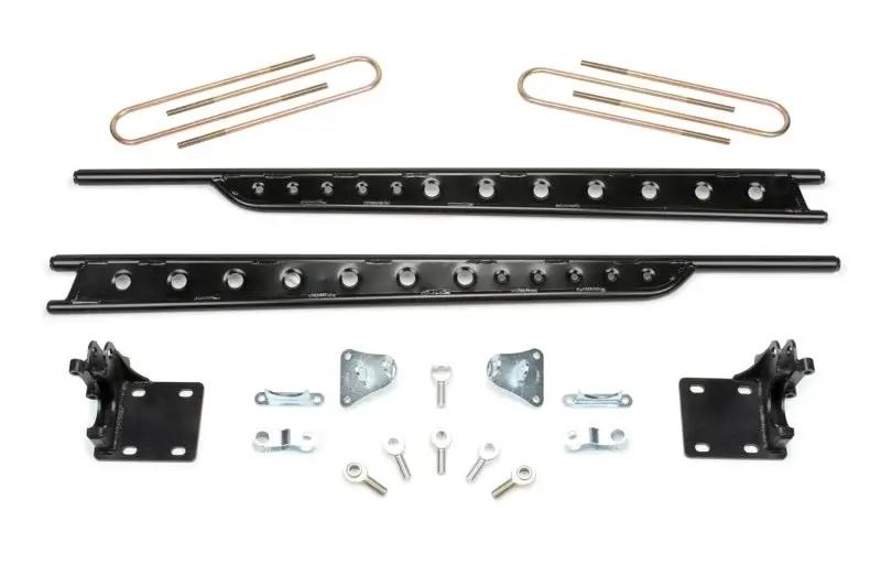 Fabtech FAB Traction Bar by Fabtech