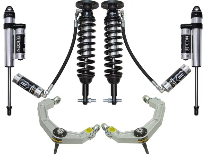 ICON ICO 2.5 Series Coilover Kits by ICON