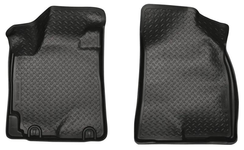Husky Liners HL Classic - Front - Black by Husky Liners