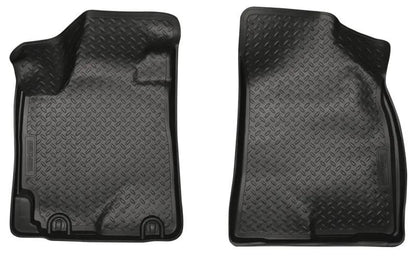 Husky Liners HL Classic - Front - Black by Husky Liners