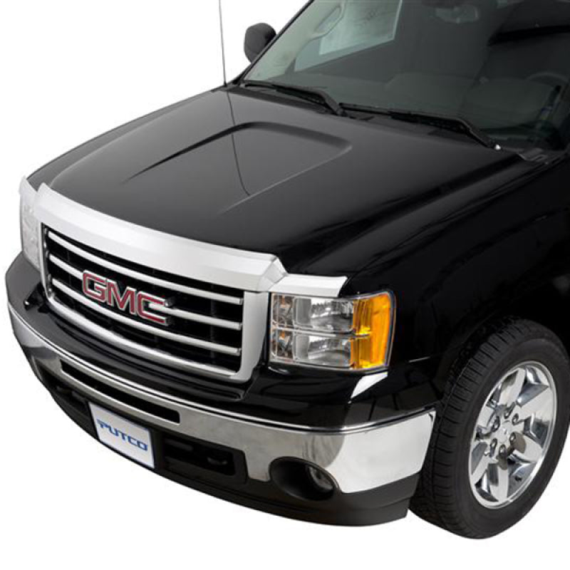 Putco PUT Element Chrm Hood Shields