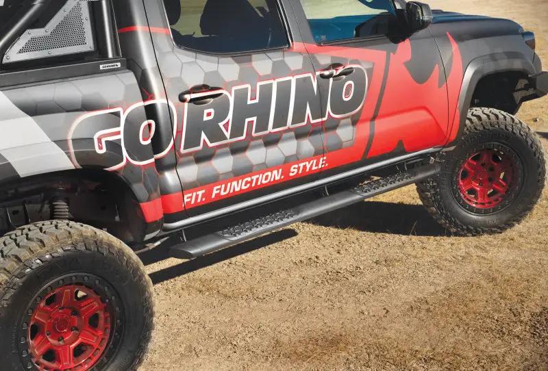 Go Rhino GOR Vertex V3 Side Steps by Go Rhino