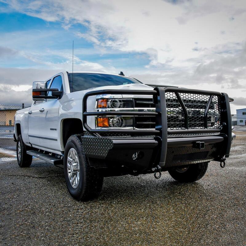 Westin WES HDX Front Bumpers