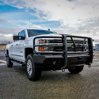 Westin WES HDX Front Bumpers