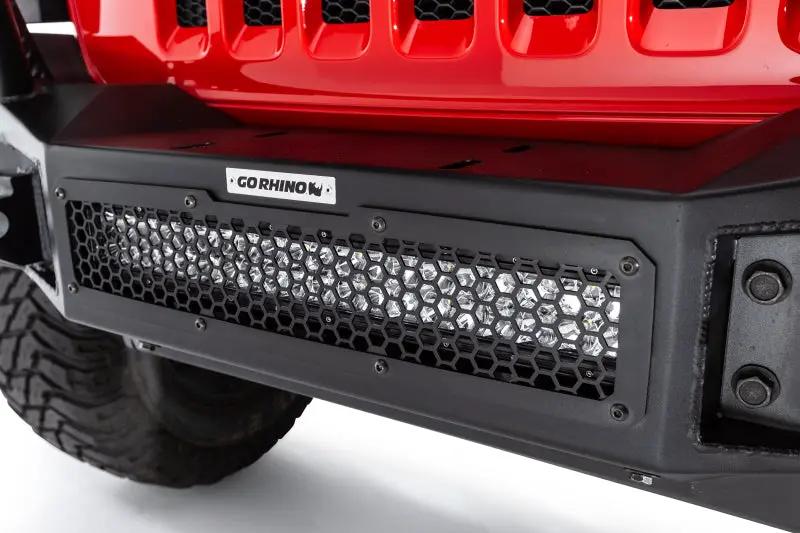 Go Rhino GOR Rockline Bumper