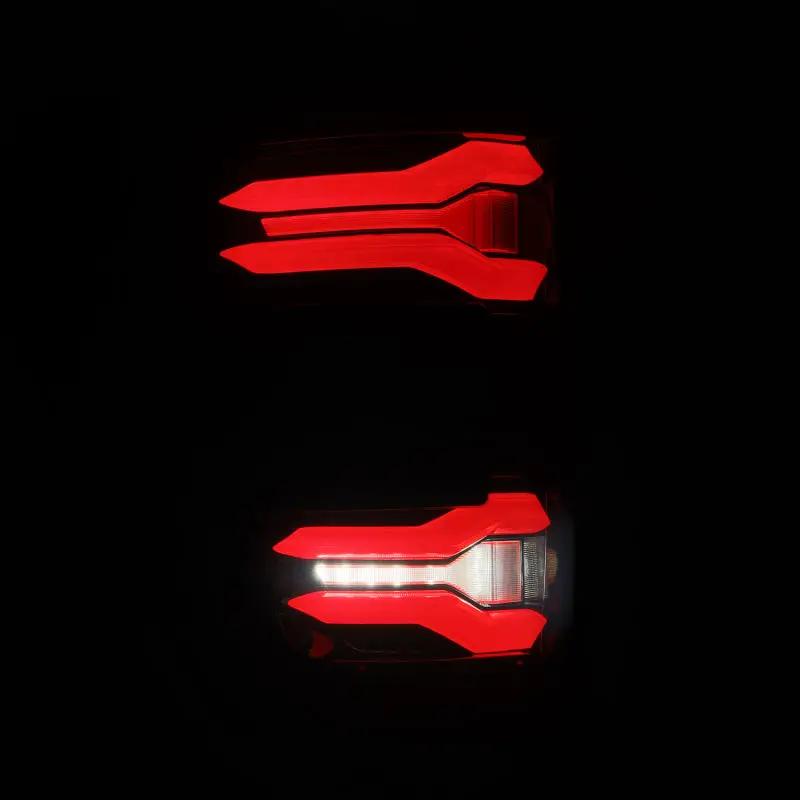 AlphaRex ARX LUXX Tail Lights