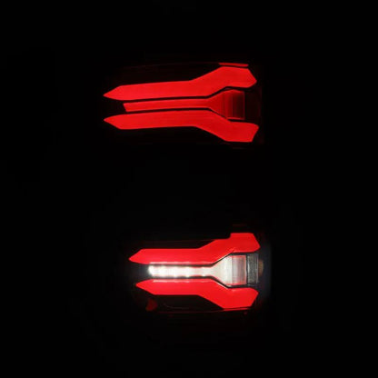 AlphaRex ARX LUXX Tail Lights