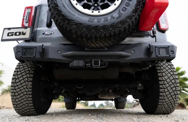 Go Rhino GOR Rockline Bumper