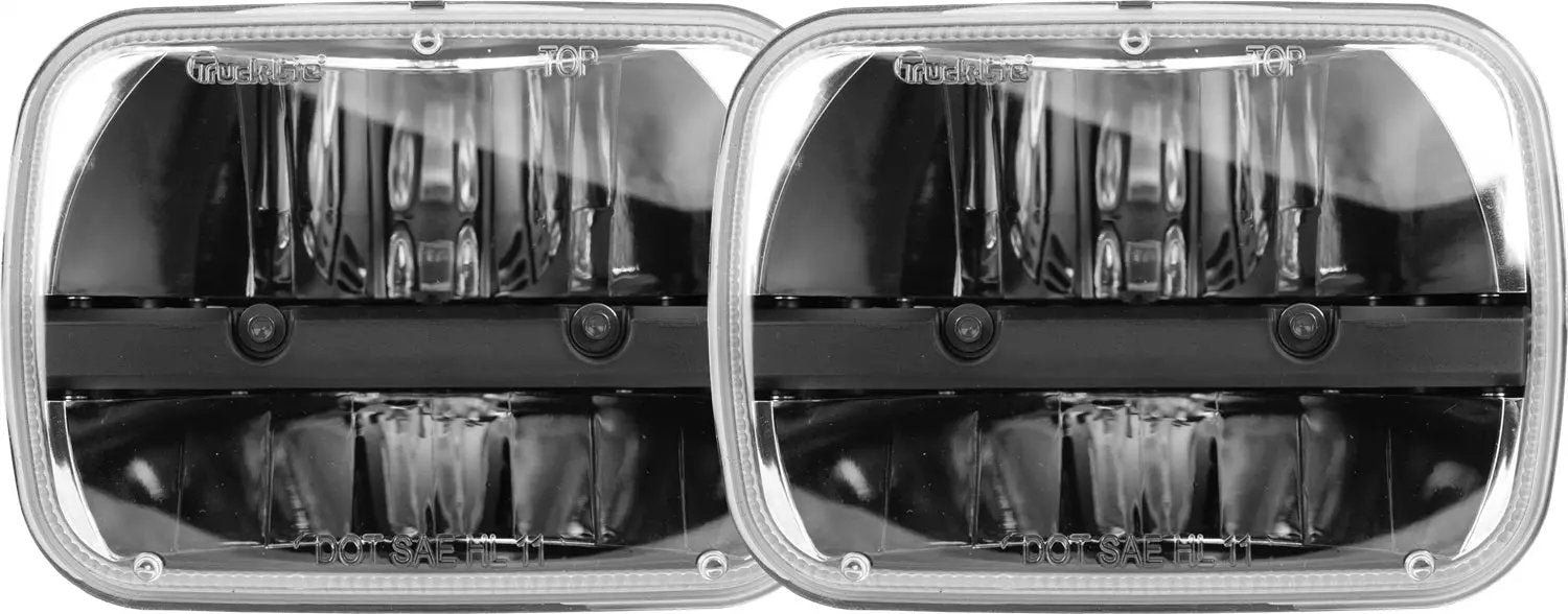 RIGID Industries 5 X 7 Inch Headlight Kit, Pair by RIGID Industries