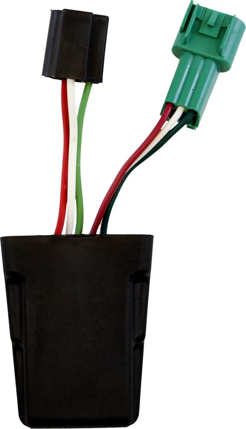 RIGID Industries PWM Anti-Flicker Adaptor for LED Headlights, Single by RIGID Industries