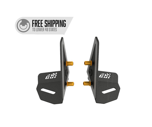 Soportes de luz antiniebla Toyota Land Cruiser Serie 250 / Lexus GX 550