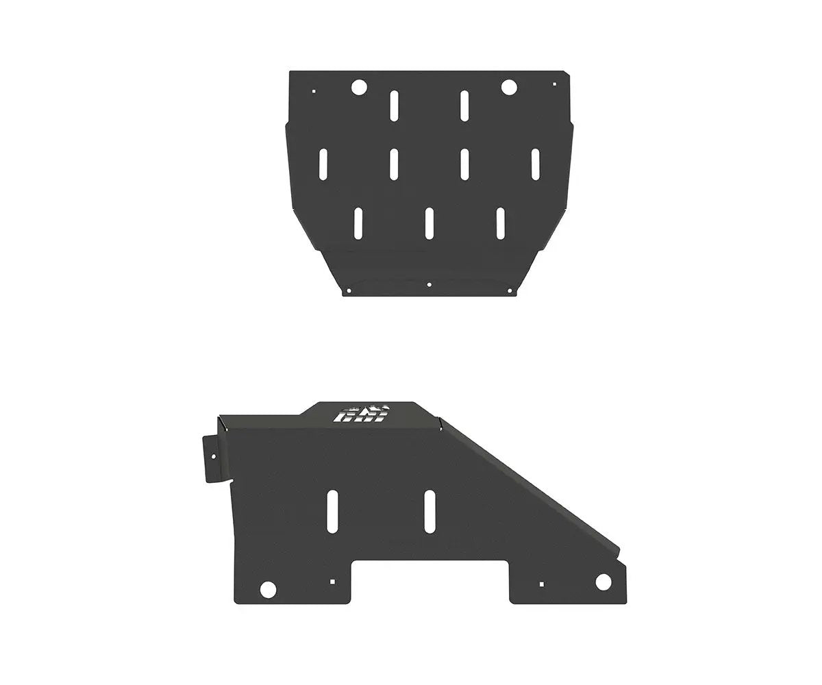CBI GX 550 Rear Skid Plate | 2024-2025 by CBI